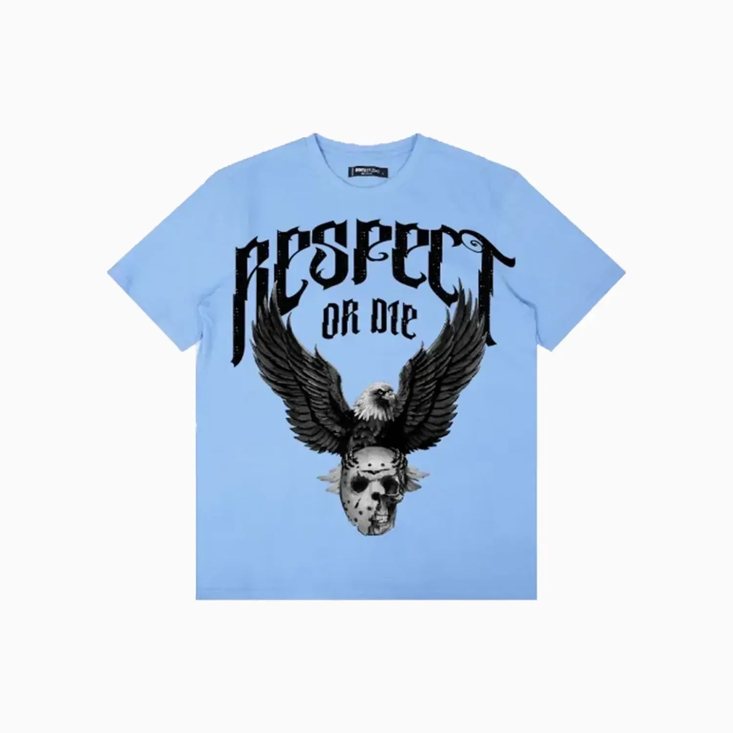 Men's Respect Or Die T-Shirt