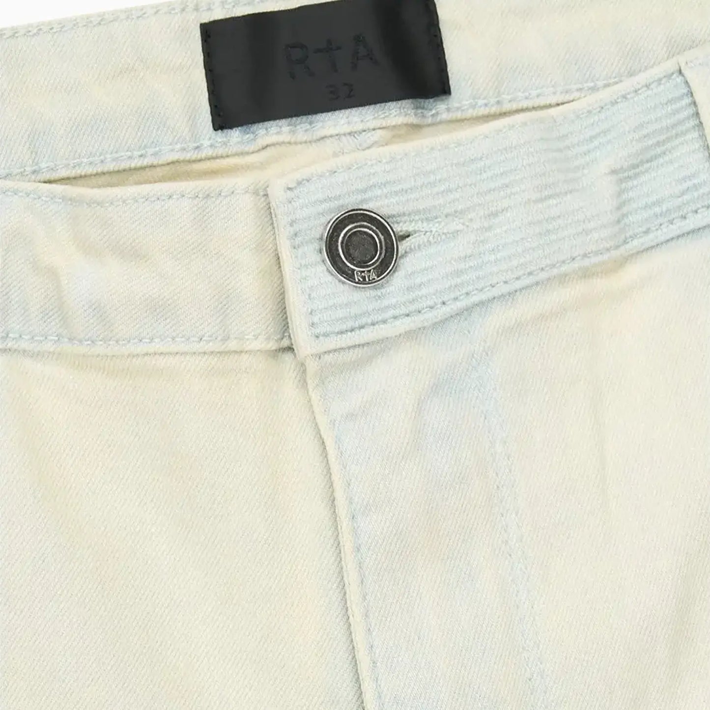 Men's Bryant Skinny Stormy Sky Jeans Pant