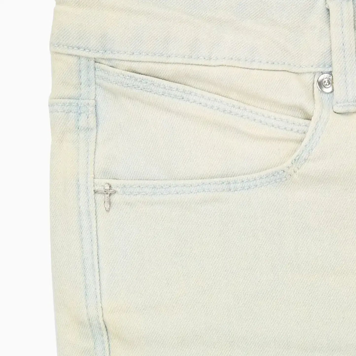 Men's Bryant Skinny Stormy Sky Jeans Pant