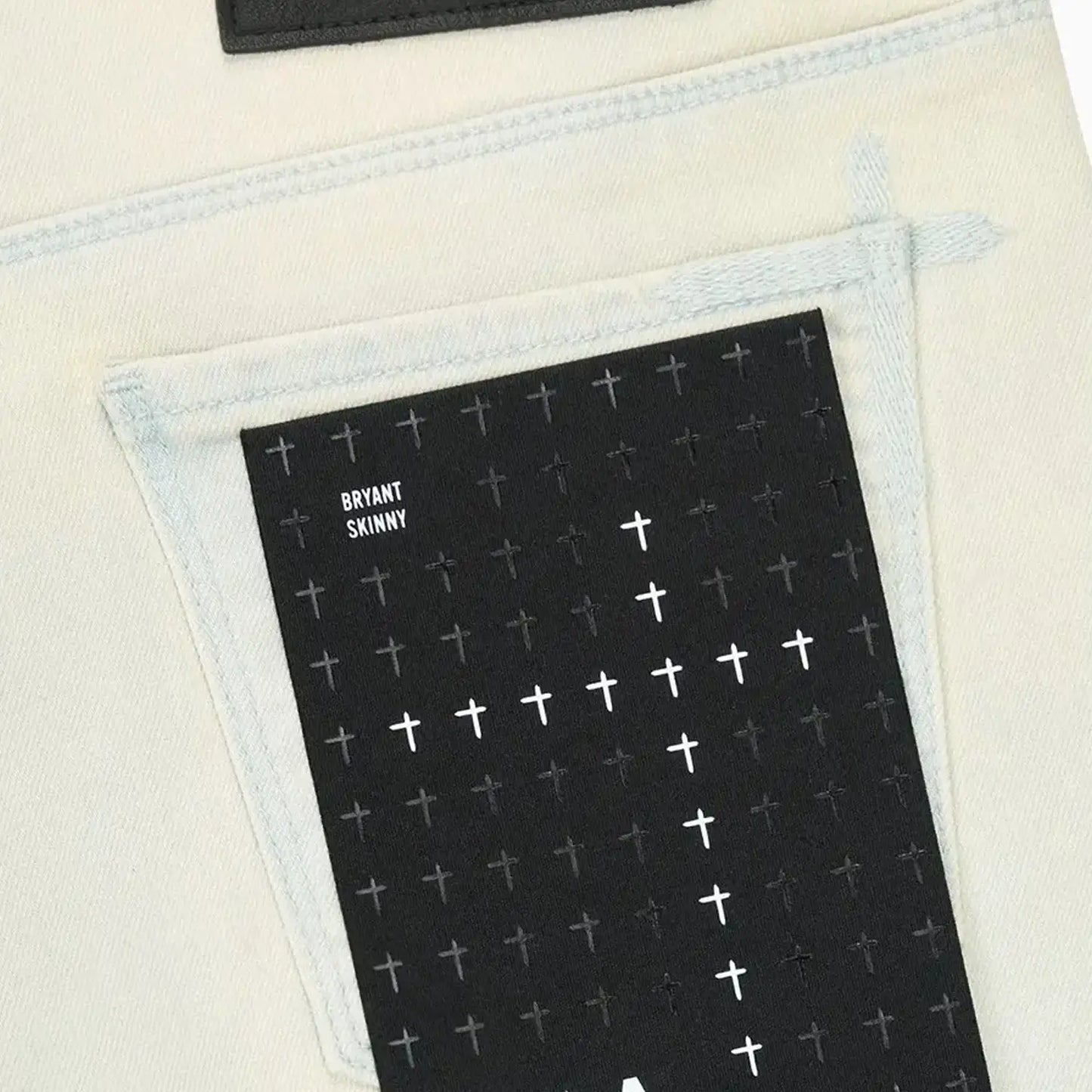 Men's Bryant Skinny Stormy Sky Jeans Pant