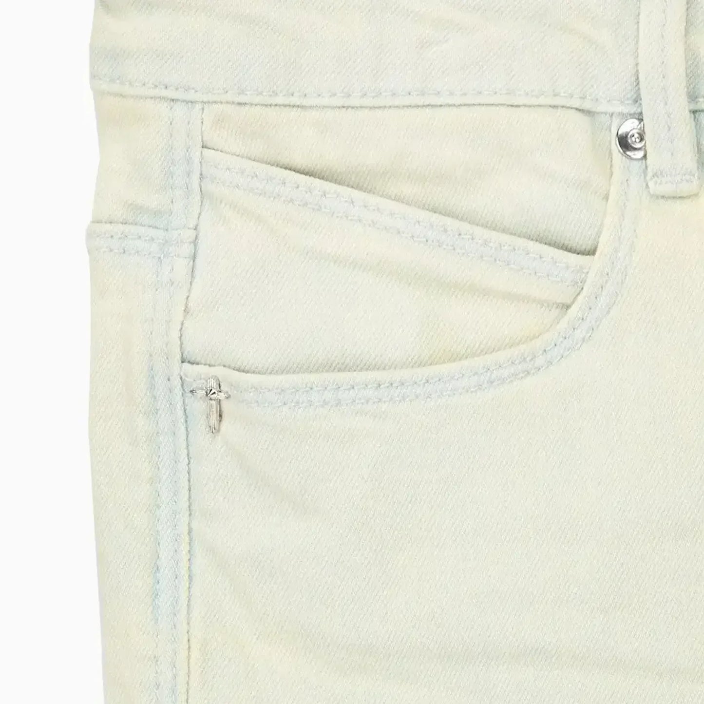 Men's Bryant Stormy Sky Cross Patch Pant