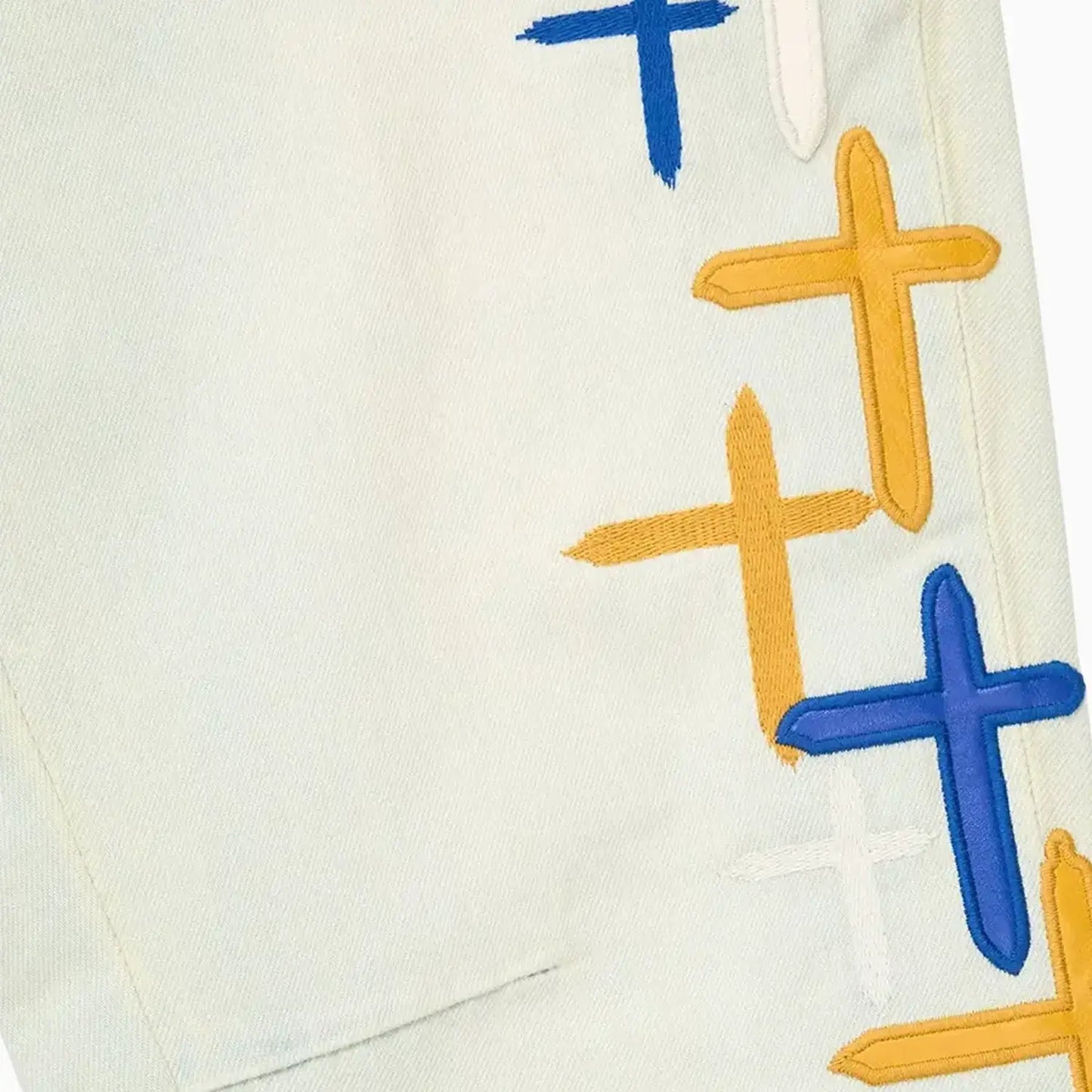 Men's Bryant Stormy Sky Cross Patch Pant