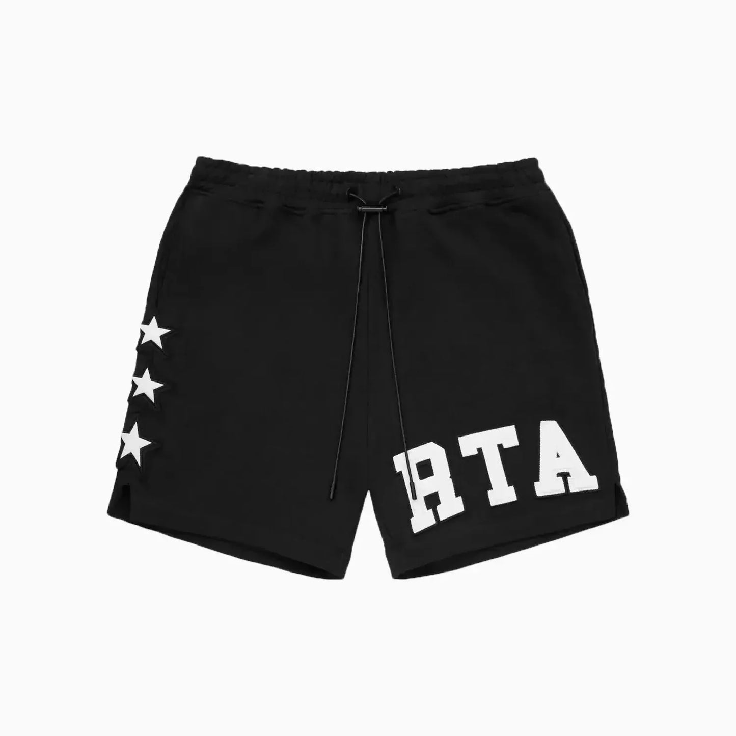 Men's Clyde Black Collegiate Shorts