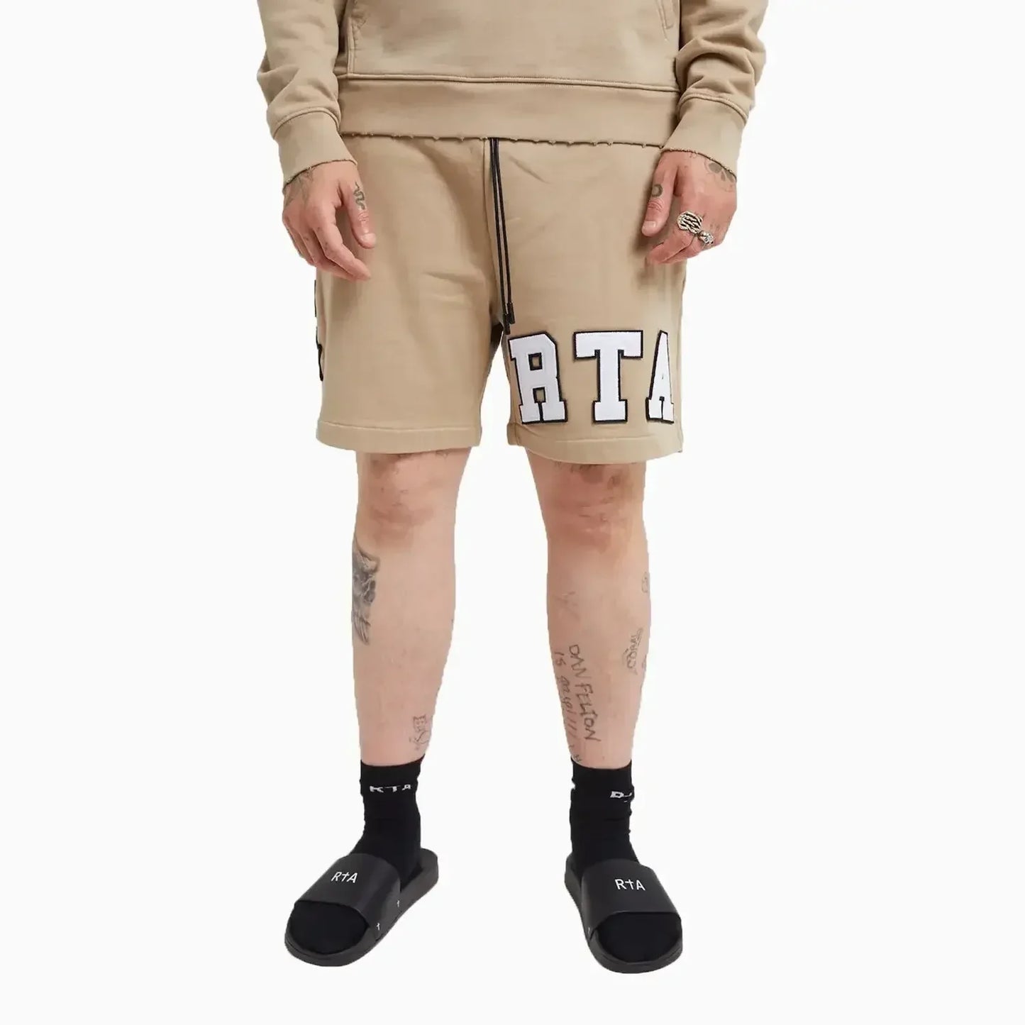 Men's Clyde Nude Collegiate Shorts
