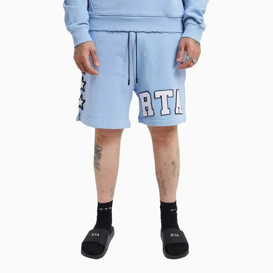 Men's Clyde Sky Blue Collegiate Shorts