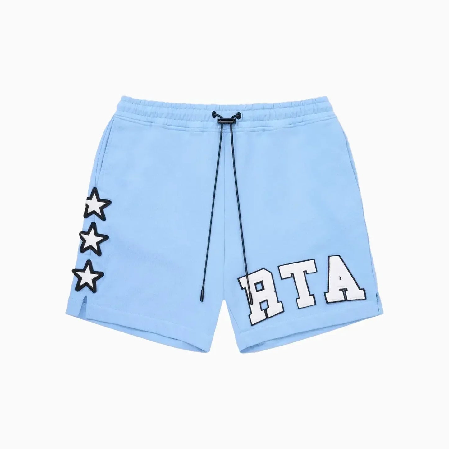 Men's Clyde Sky Blue Collegiate Shorts