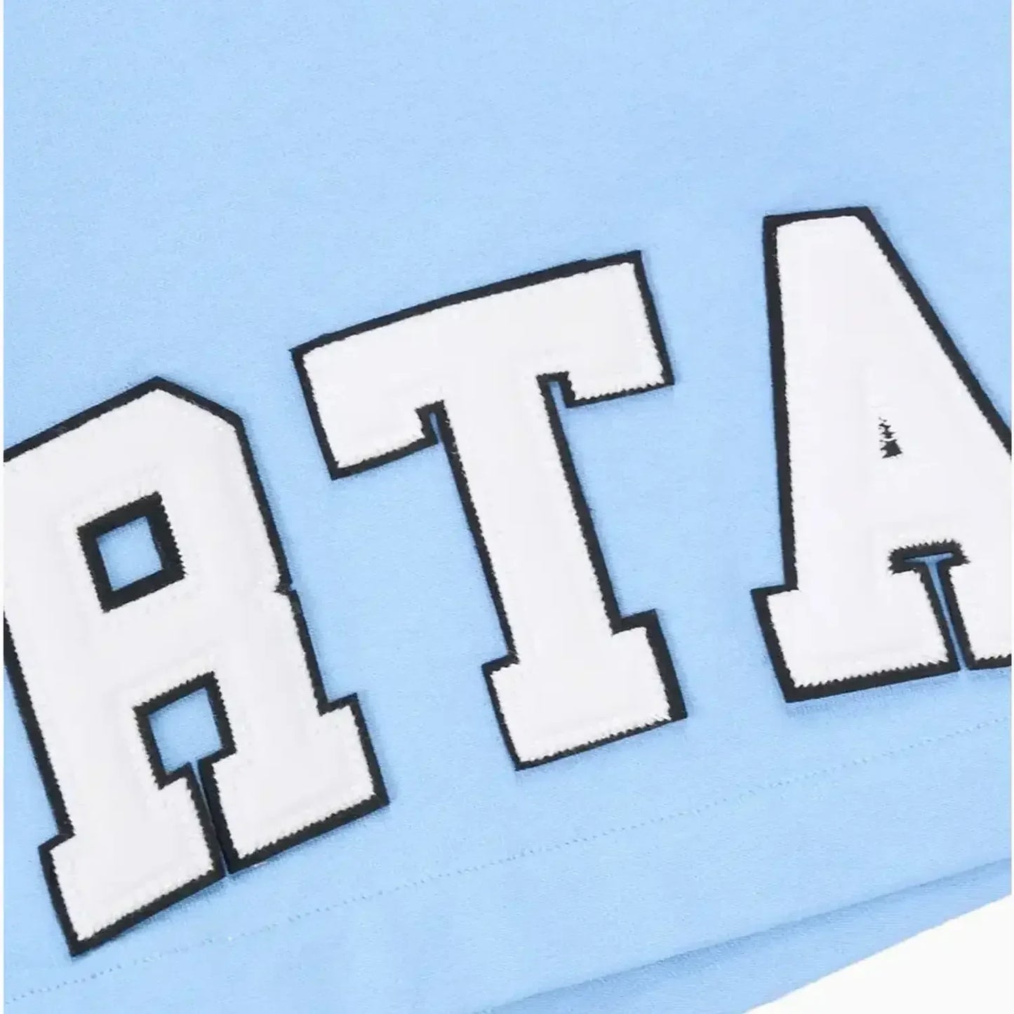 Men's Clyde Sky Blue Collegiate Shorts