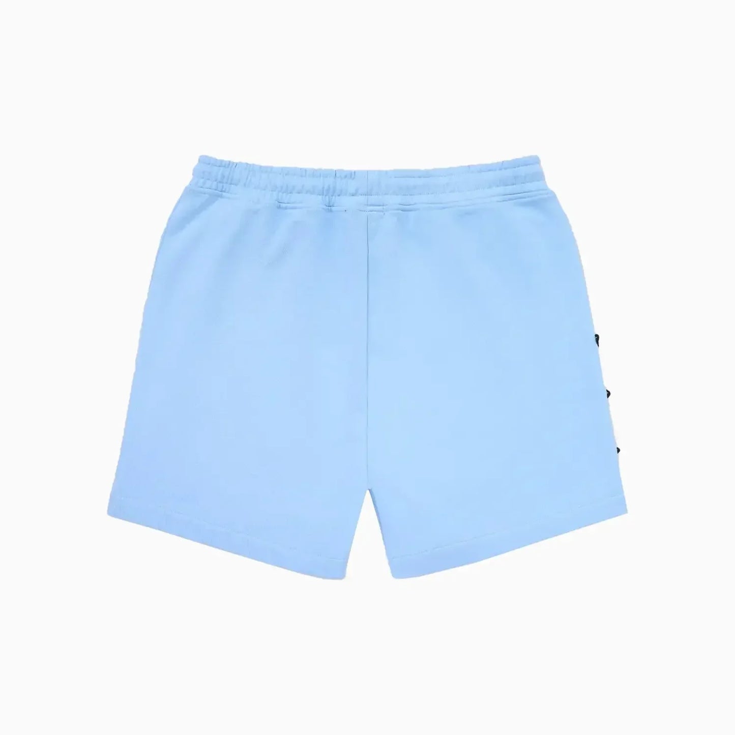 Men's Clyde Sky Blue Collegiate Shorts