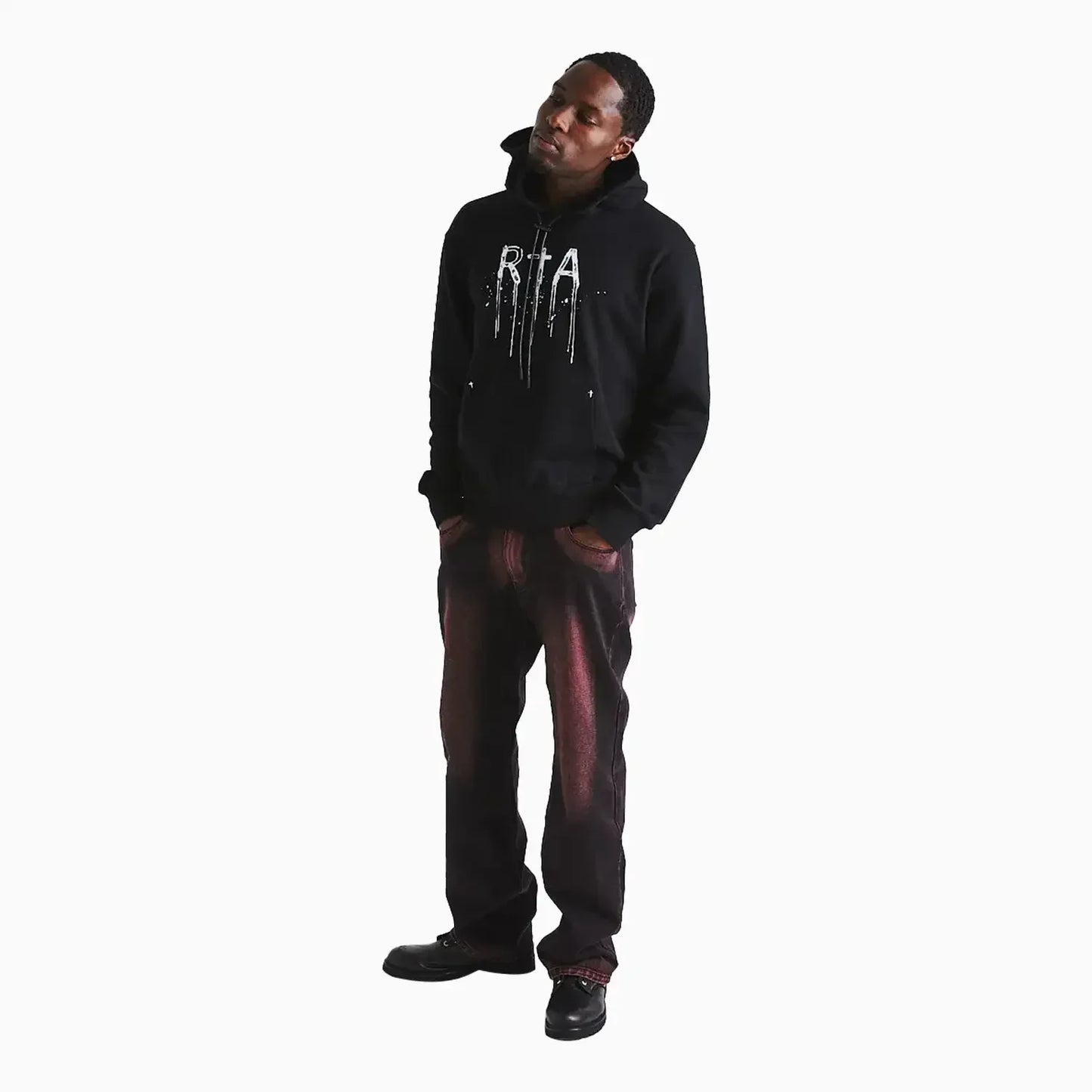 Men's Dion RTA Pull Over Hoodie