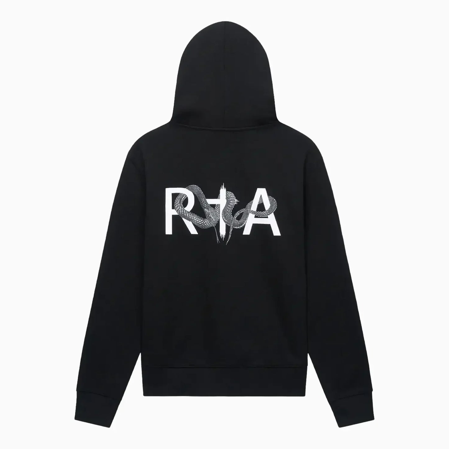 Men's Dion Snake Logo Character Hoodie