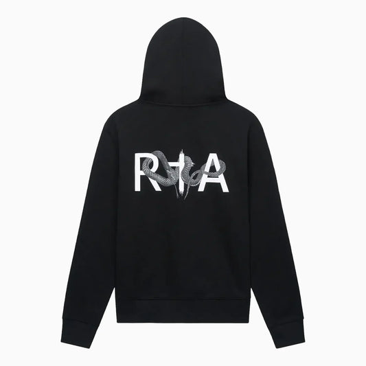 Men's Dion Snake Logo Character Hoodie