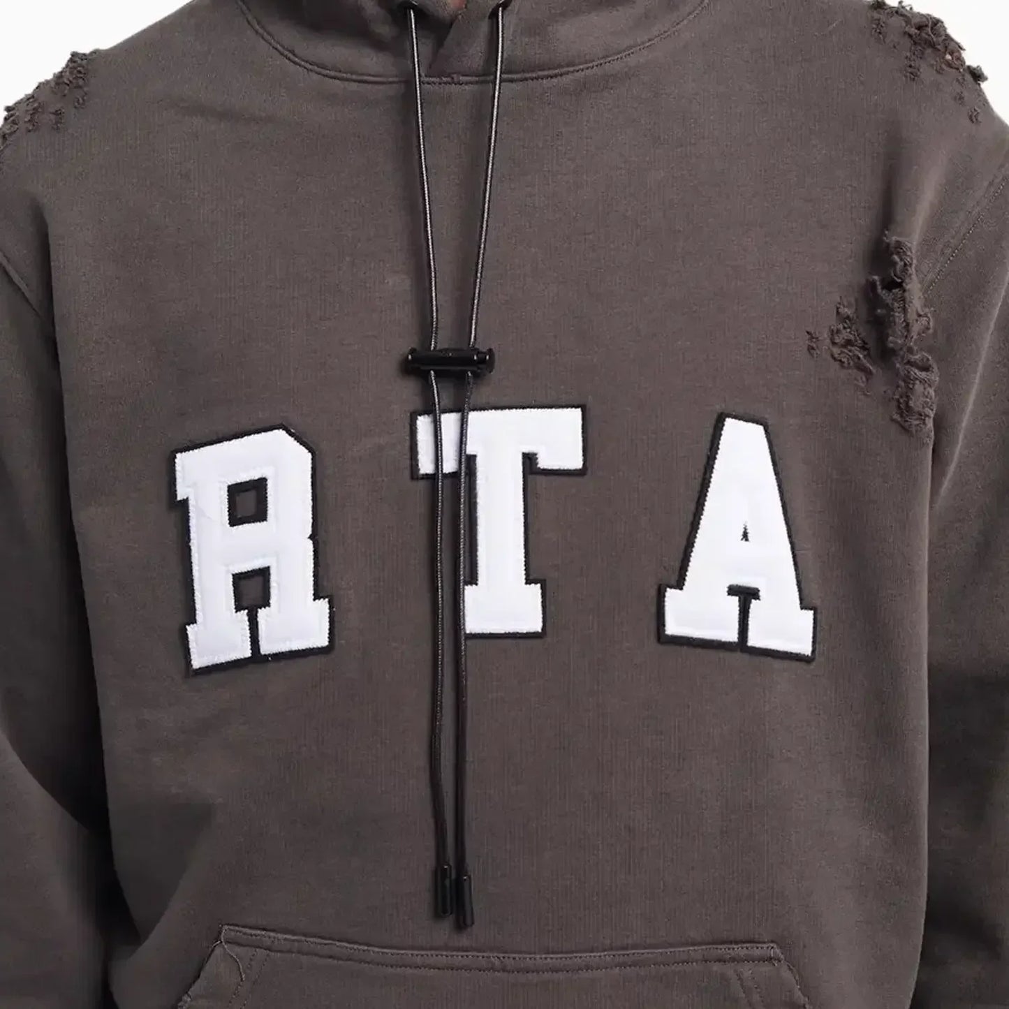 Men's Markus Damage Outfit