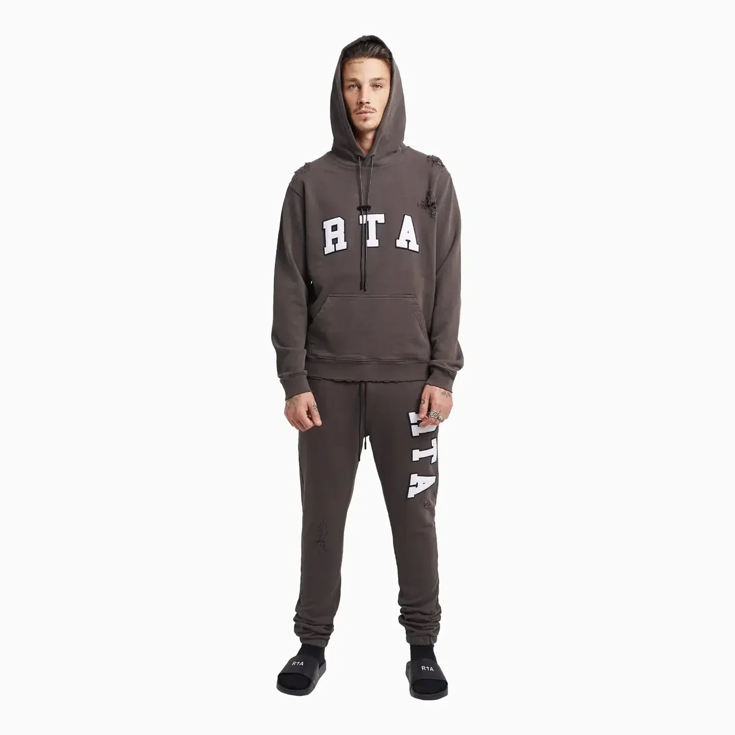 Men's Markus Damage Outfit