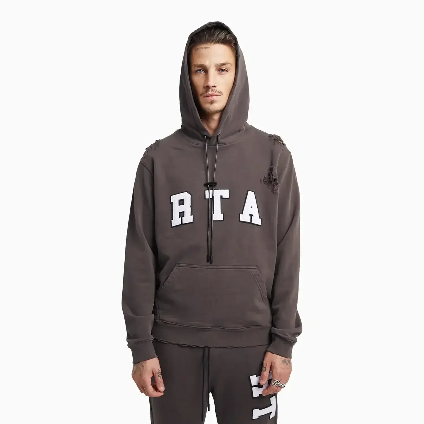 Men's Markus Damage Outfit