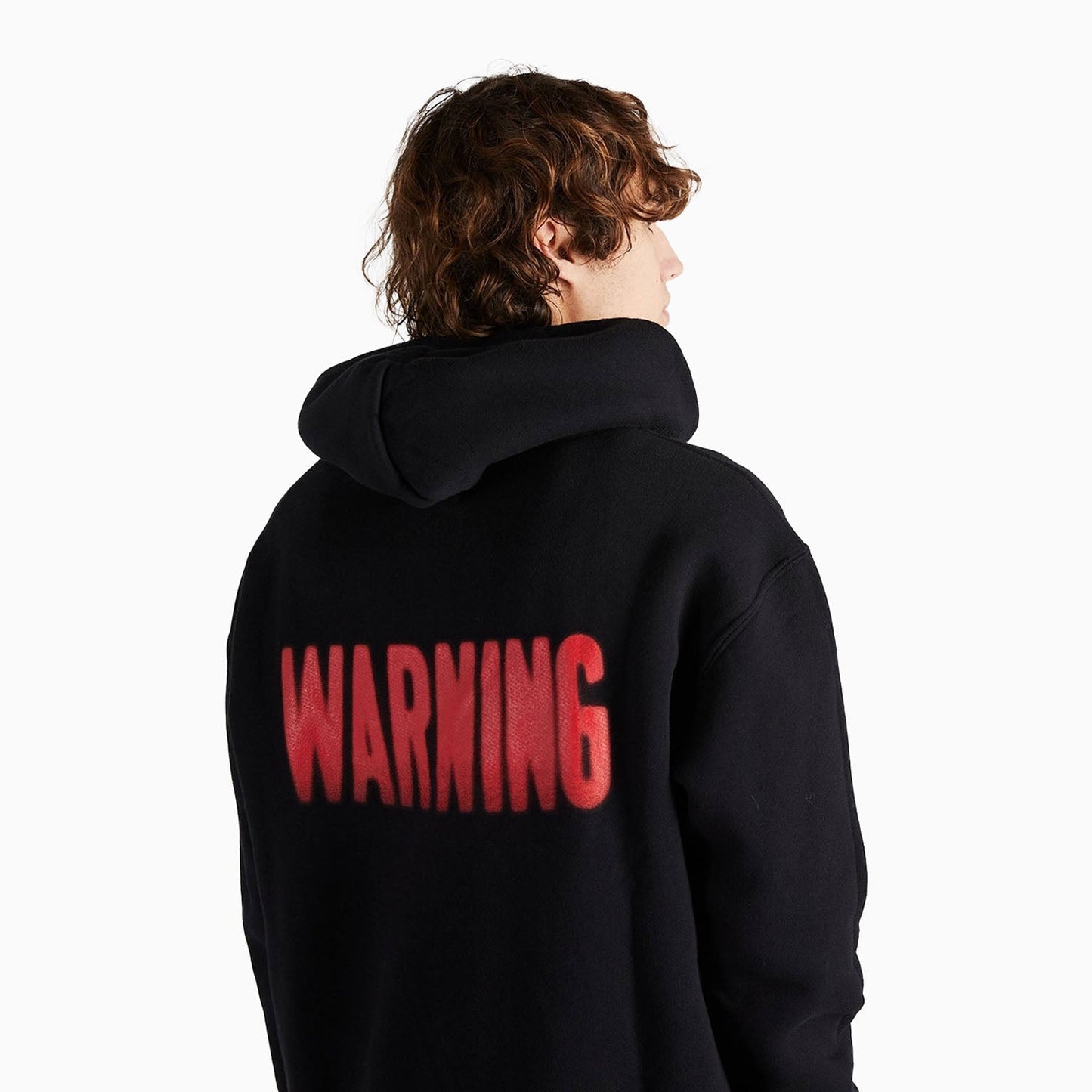 Men's Nash Pull Over Hoodie