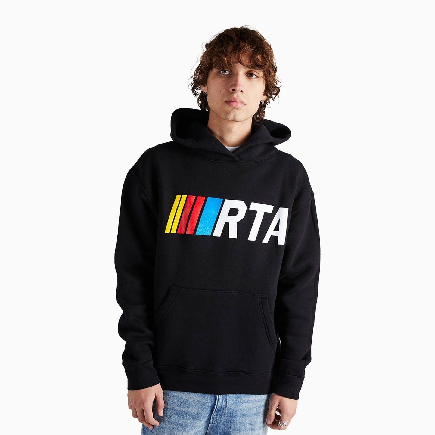 Men's Nash Pull Over Hoodie