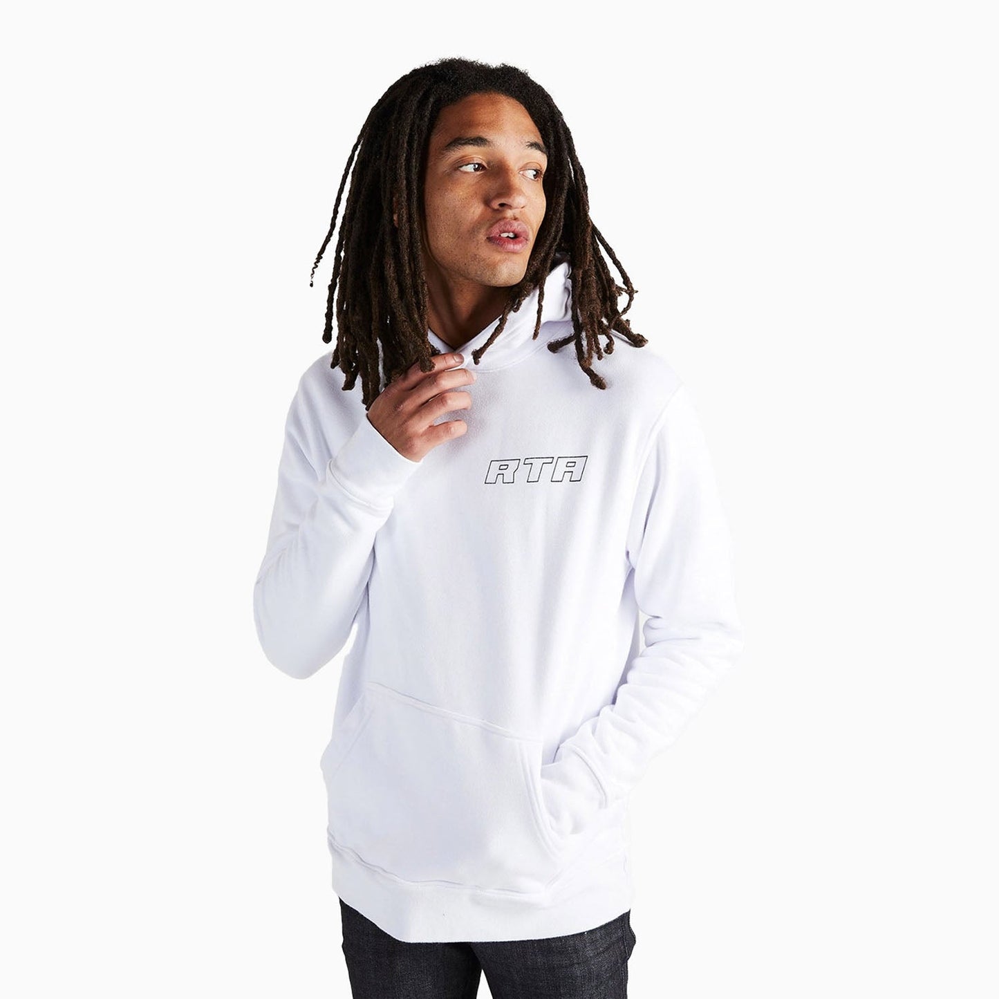 Men's Nash Pull Over Hoodie