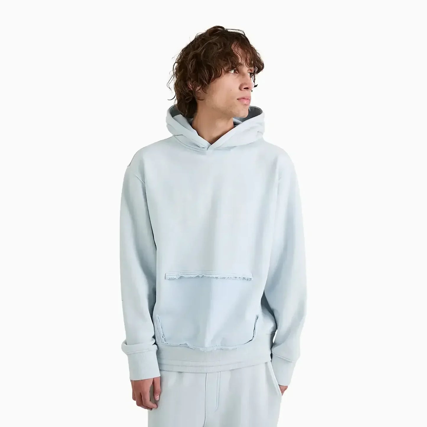 Men's RTA Jordan Purgatory Damage Hoodie