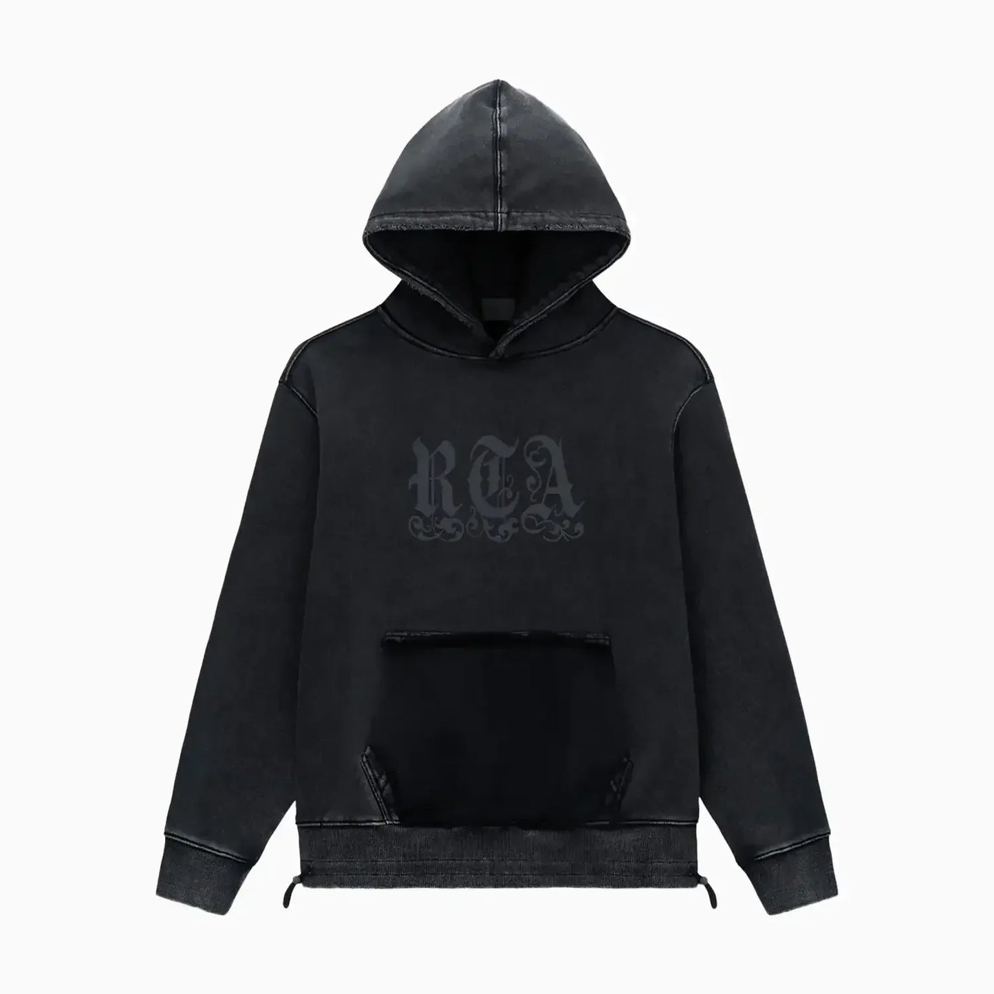Men's RTA Jordan Purgatory Damage Hoodie