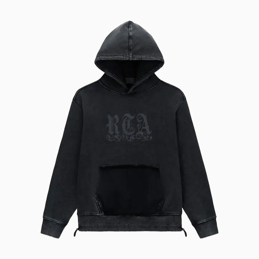 Men's RTA Jordan Purgatory Damage Hoodie