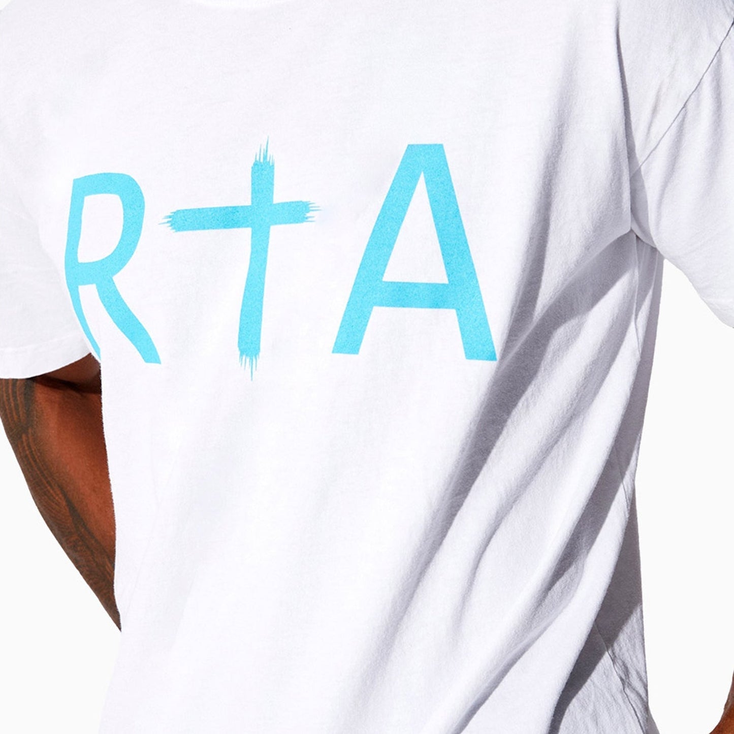 Men's Short Sleeve Logo T Shirt