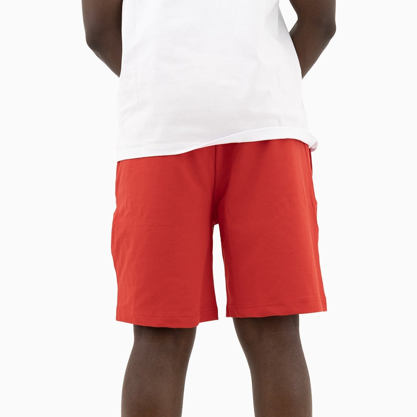 Men's Savar T-Shirt And Shorts Outfit
