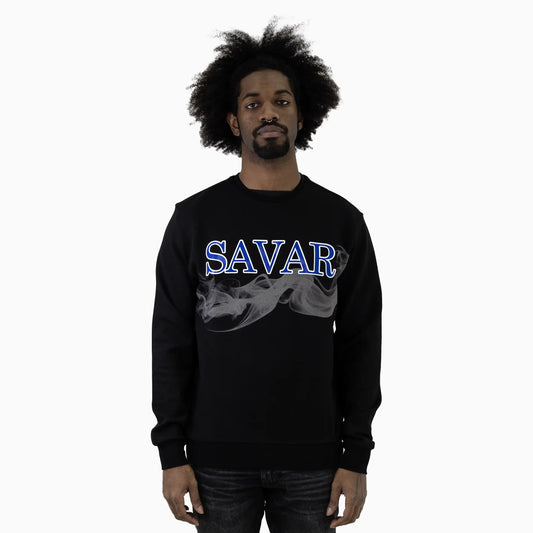 Men's Smoke Crew Neck Sweatshirt