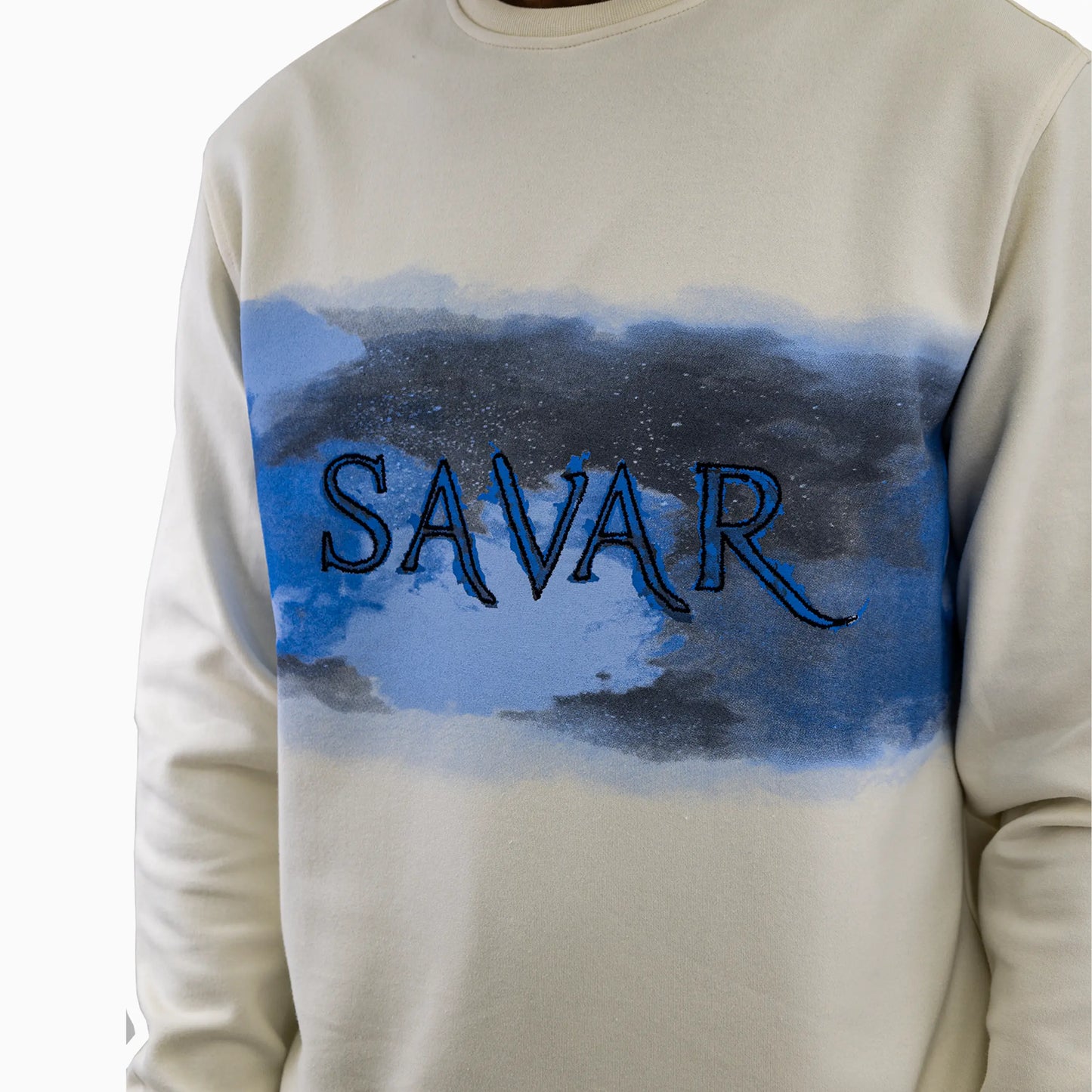 Men's Smoke Crew Neck Sweatshirt