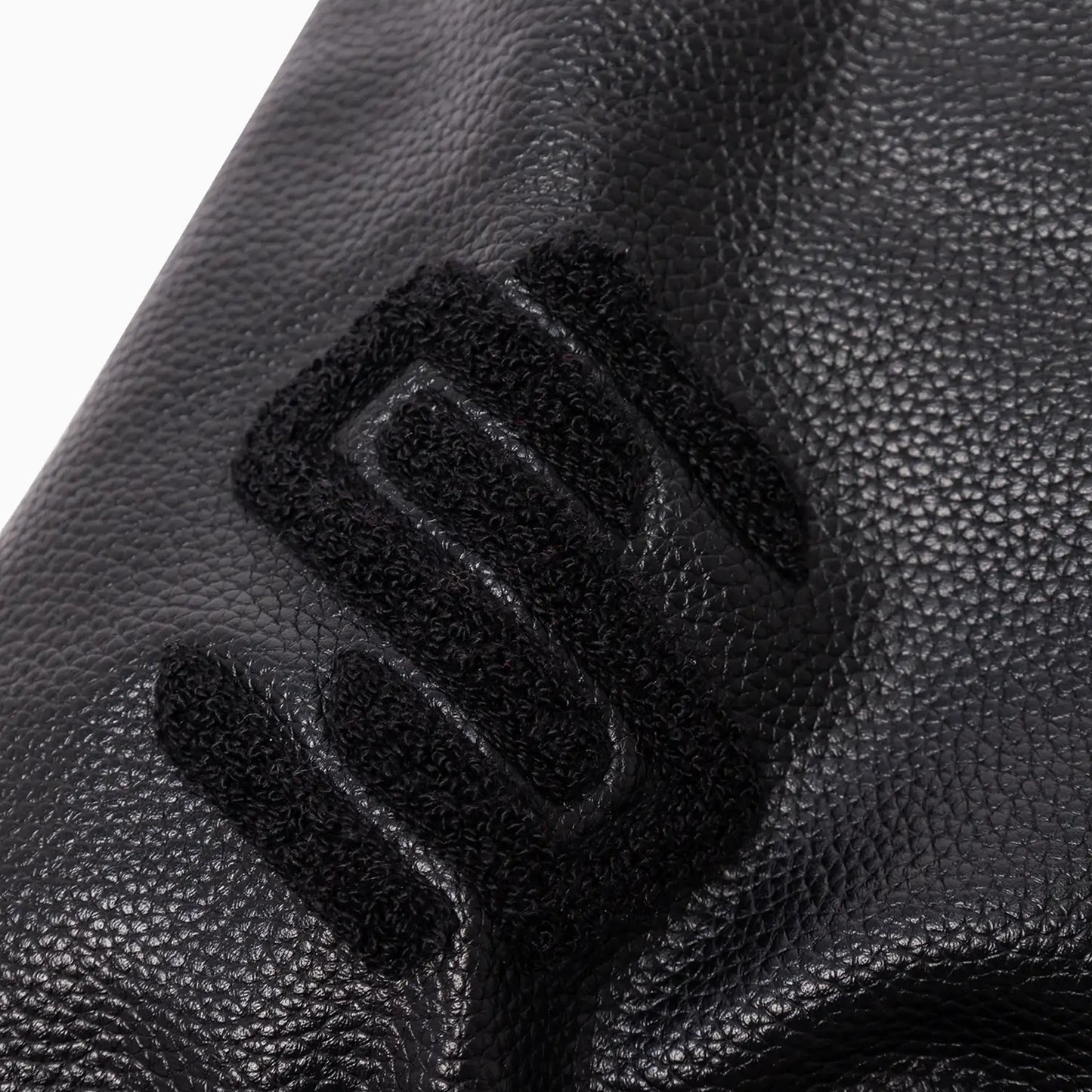 Women's Circle Wool Varsity Jacket