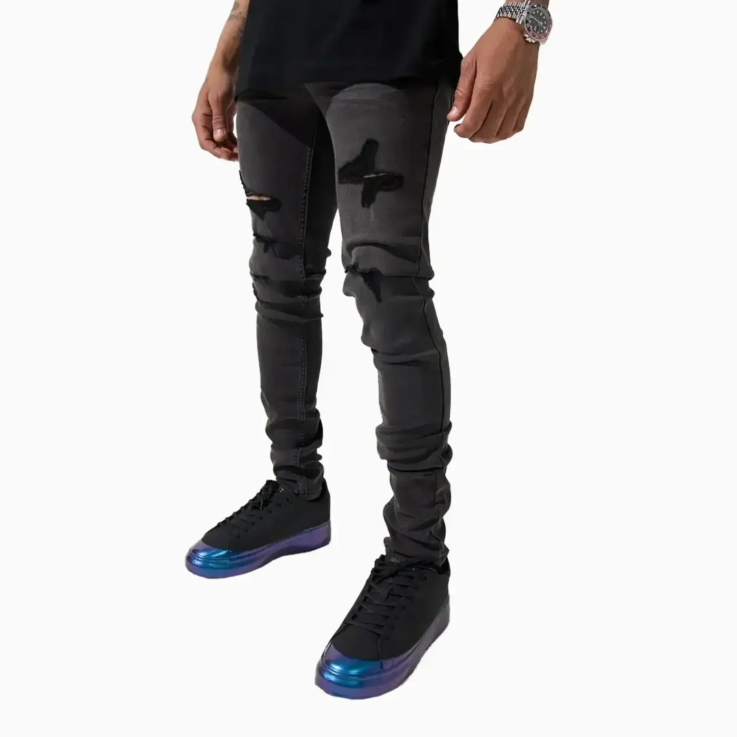 Men's Shadow 33 Skinny Denim Jeans Pant