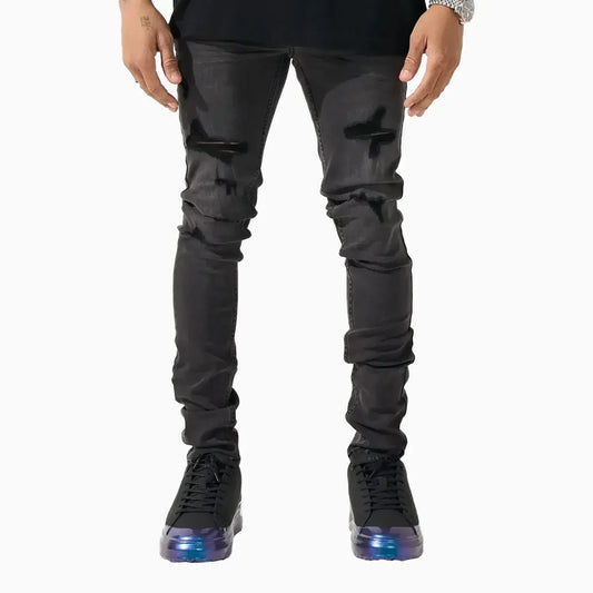 Men's Shadow 33 Skinny Denim Jeans Pant