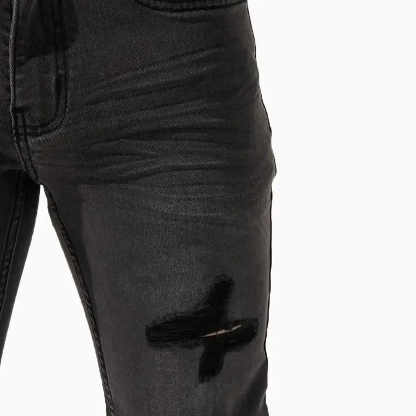 Men's Shadow 33 Skinny Denim Jeans Pant