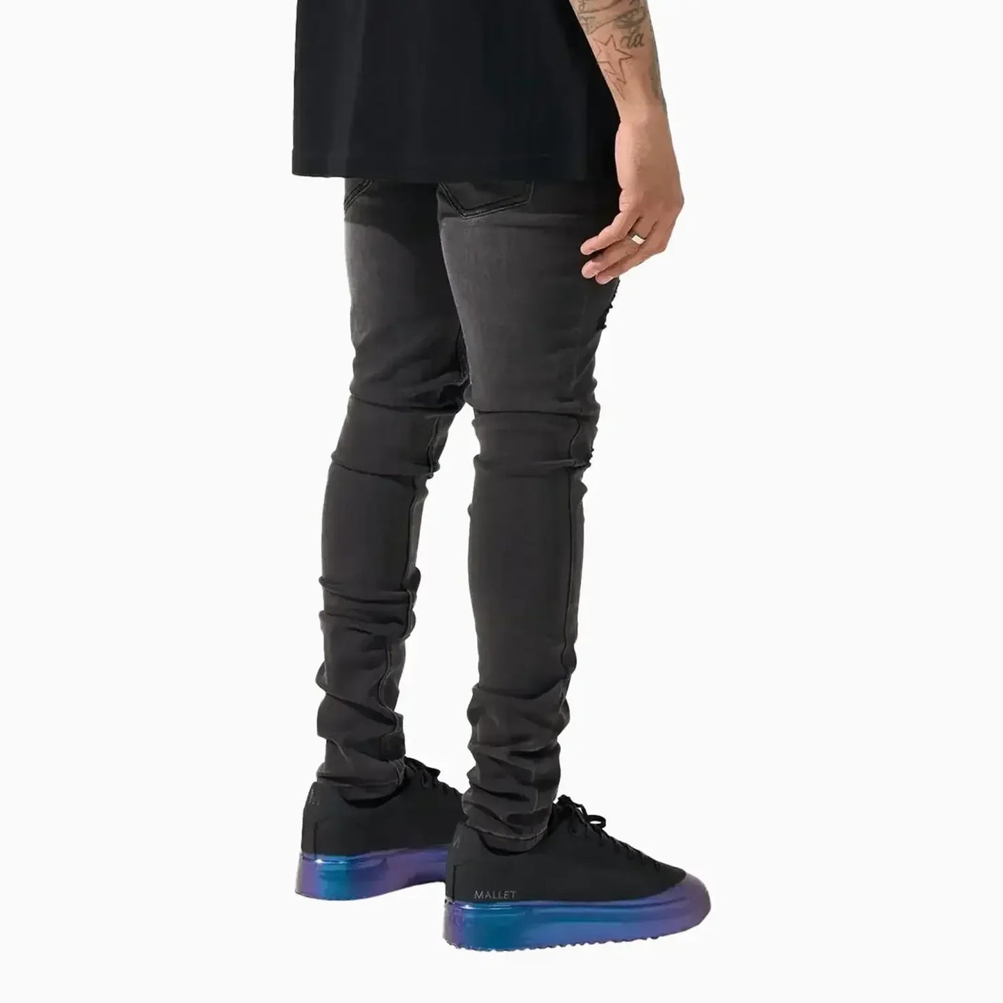 Men's Shadow 33 Skinny Denim Jeans Pant