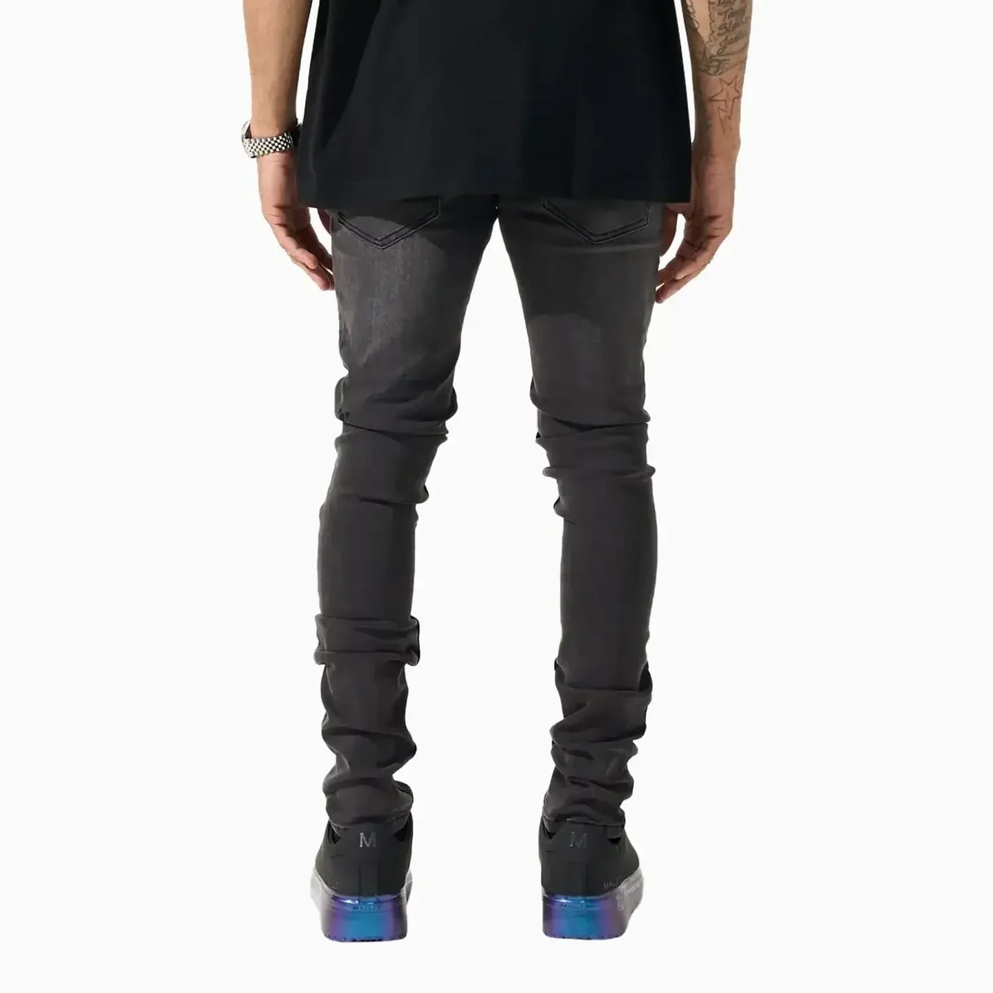 Men's Shadow 33 Skinny Denim Jeans Pant