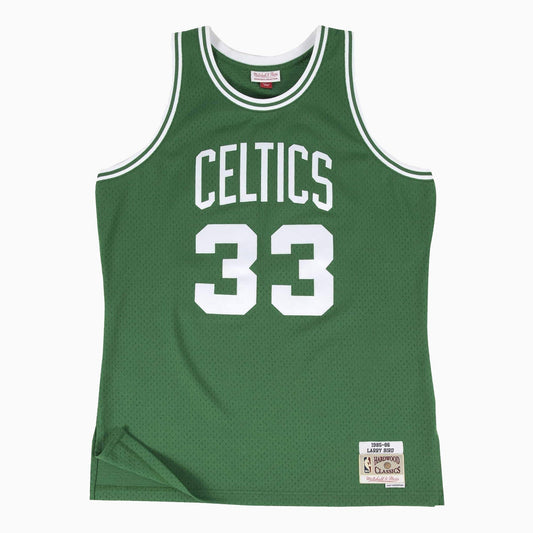 Swingman Larry Bird Boston Celtics NBA 1985-86 Jersey Youth
