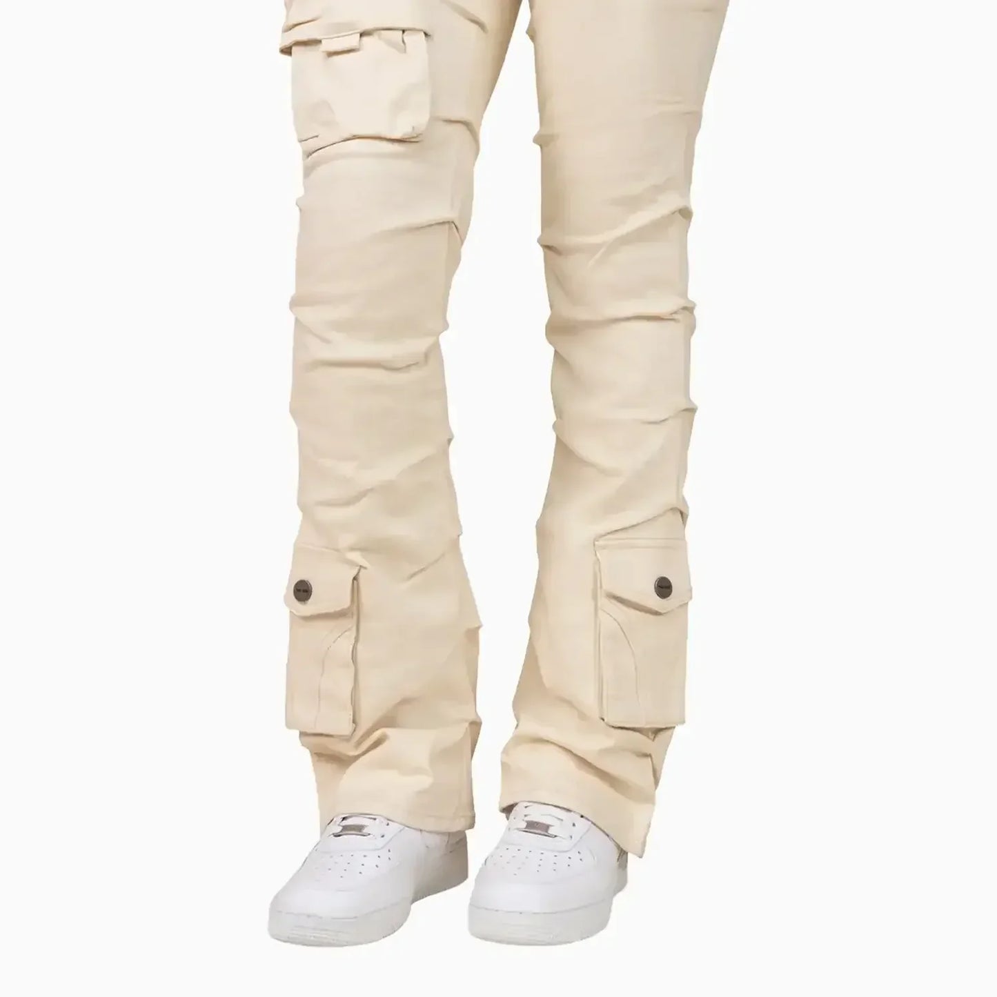 Women's High Rise Utility Stack Pant
