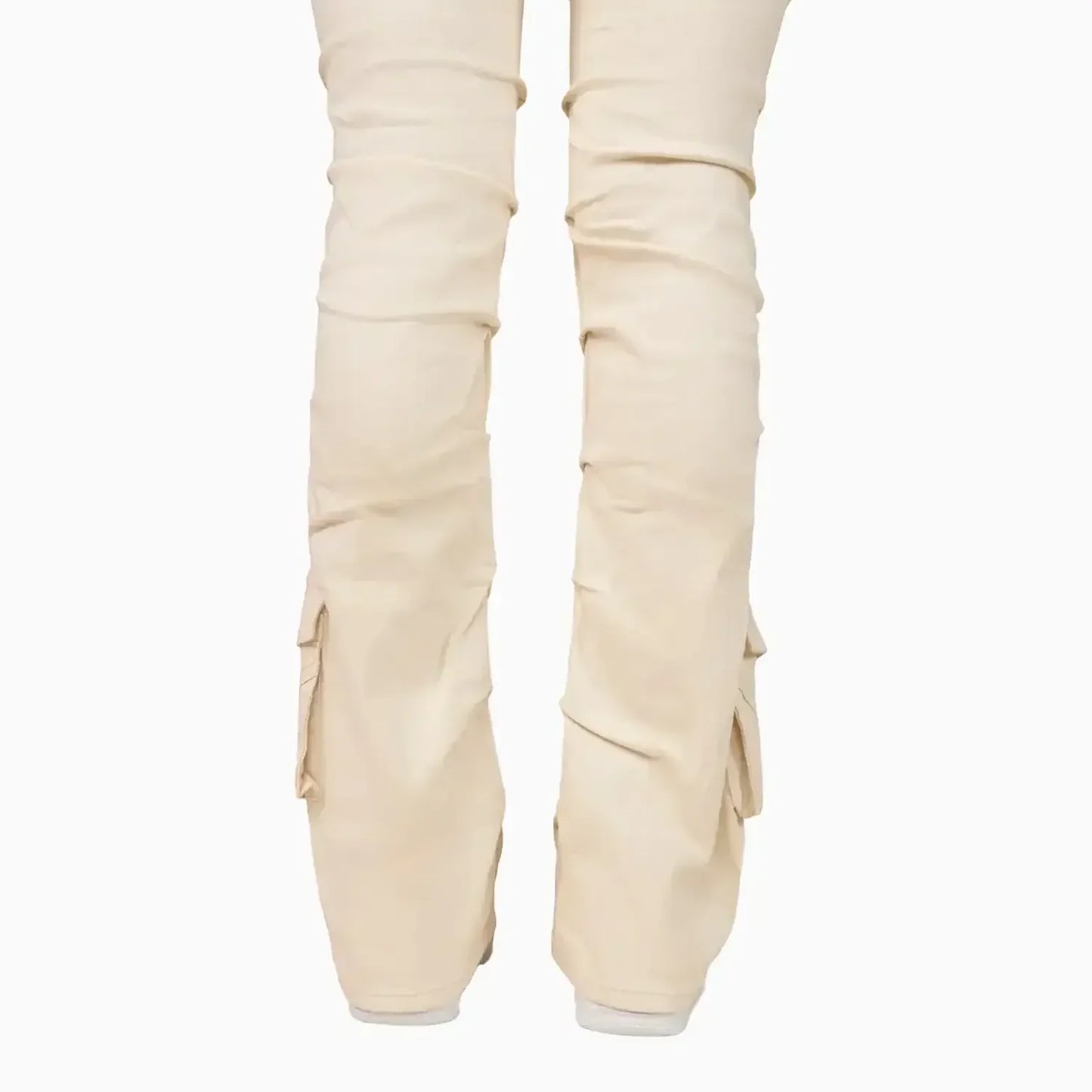 Women's High Rise Utility Stack Pant