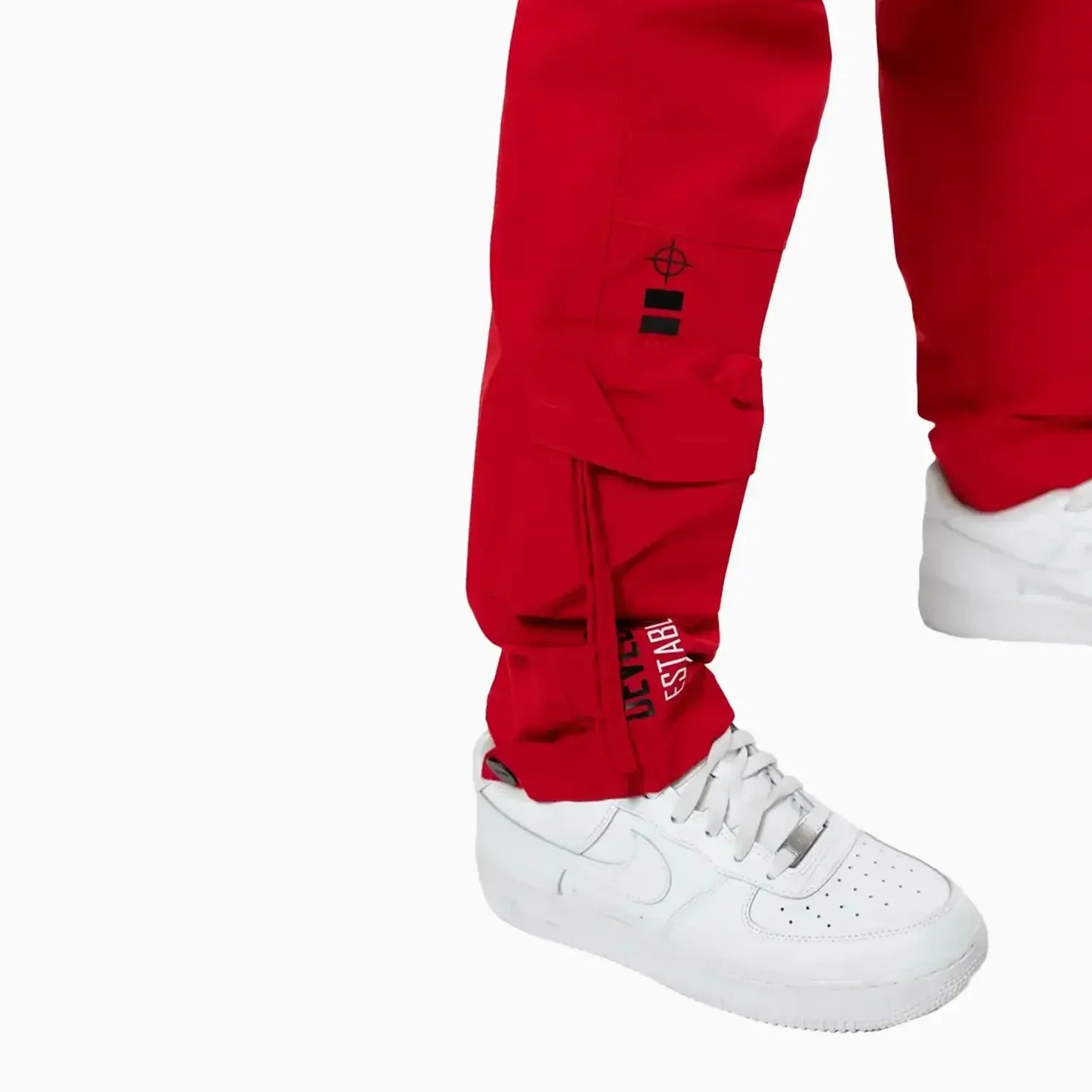 Women's Relaxed Slouch Utility Outfit