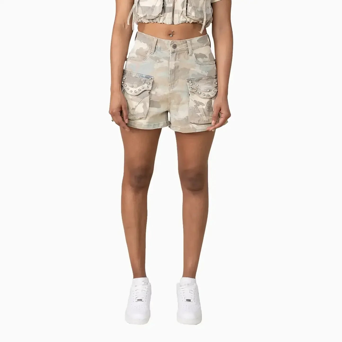 Women's Slouched Utility Outfit