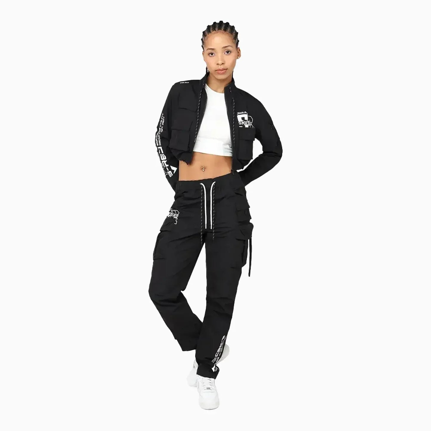 Women's Utility Nylon Outfit