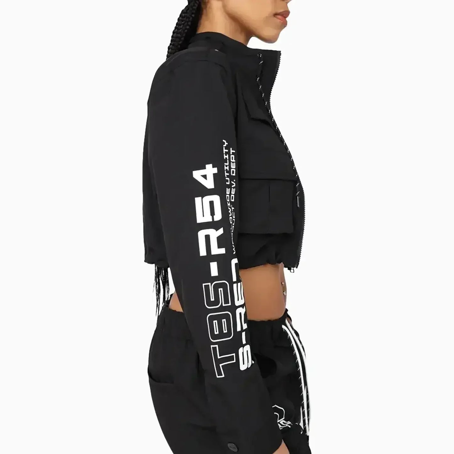 Women's Utility Nylon Outfit