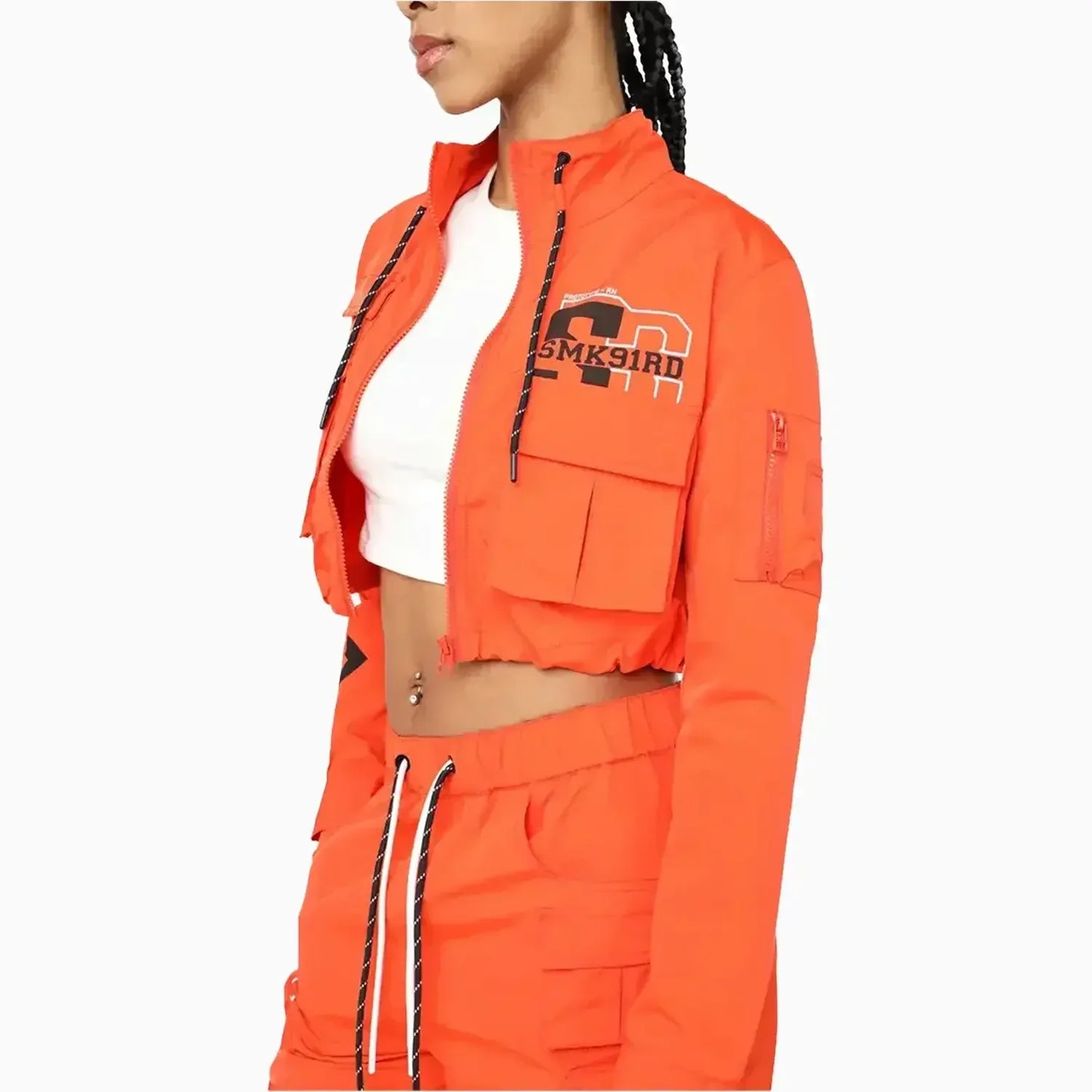 Women's Utility Nylon Outfit