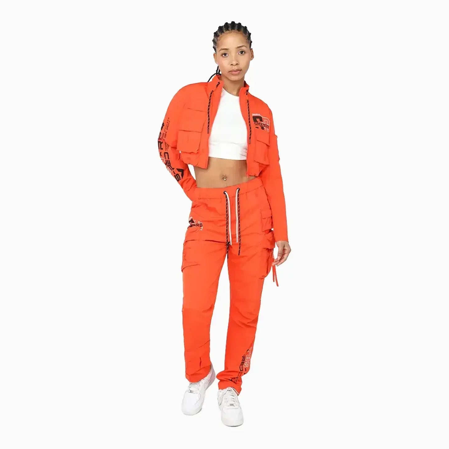 Women's Utility Nylon Outfit