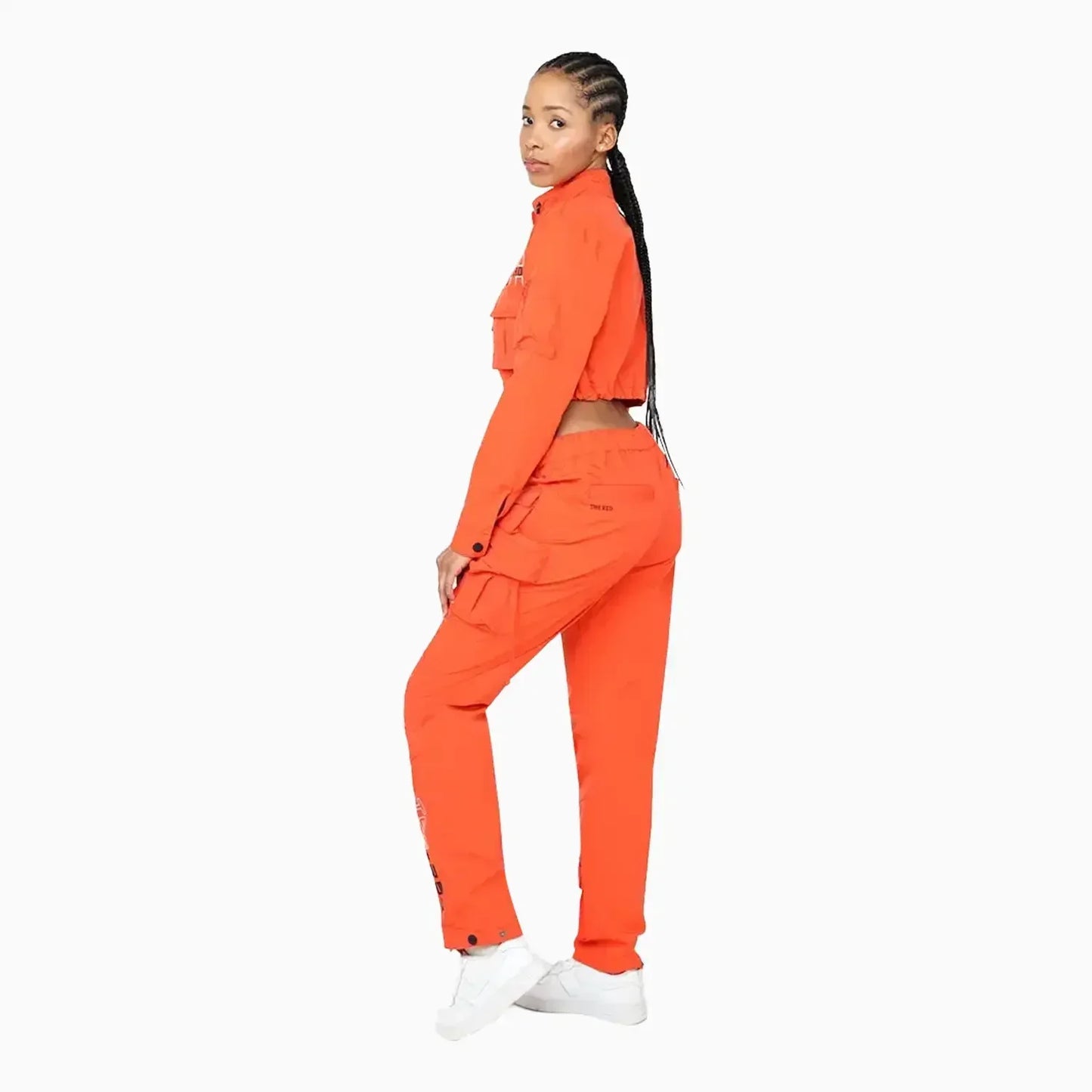 Women's Utility Nylon Outfit