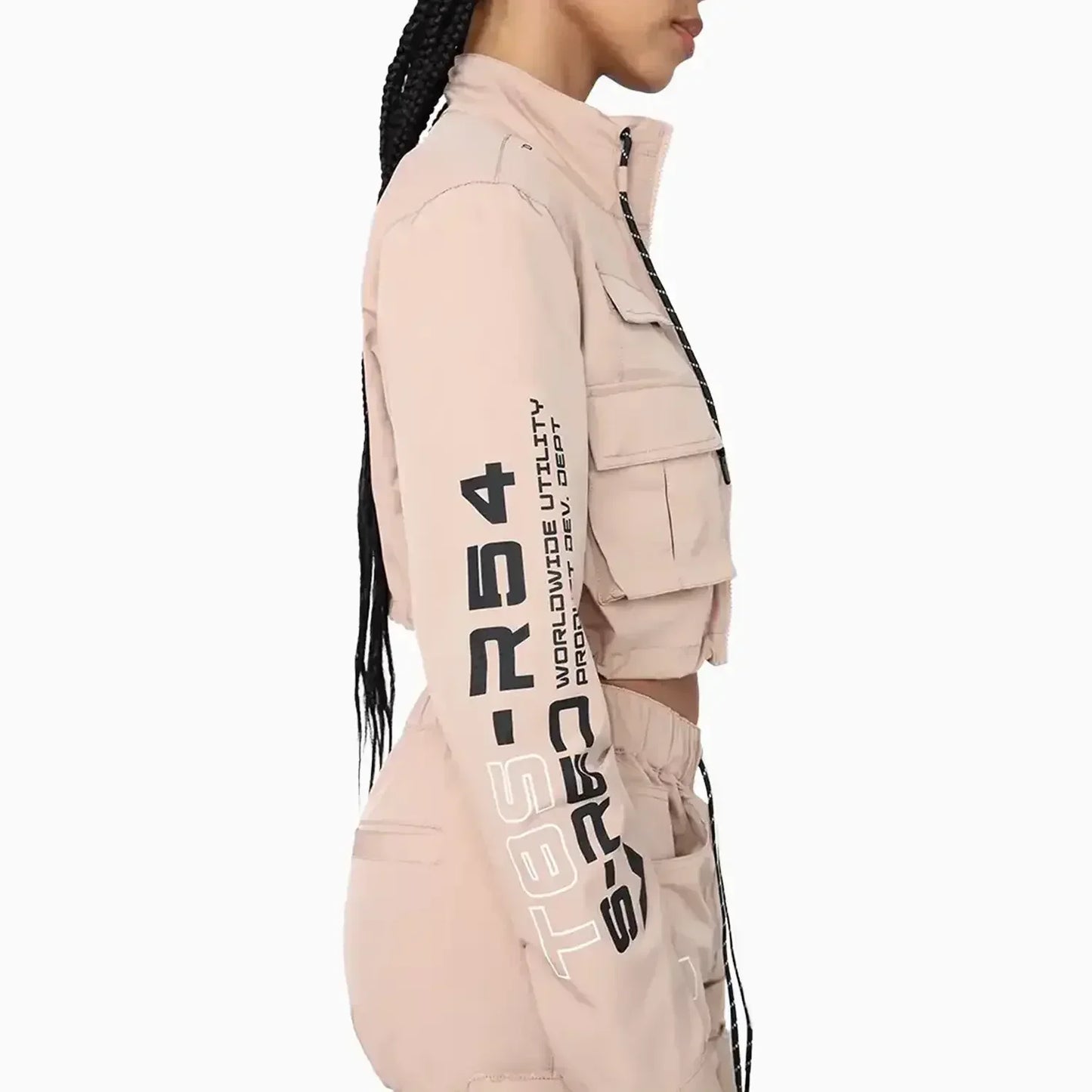 Women's Utility Nylon Outfit