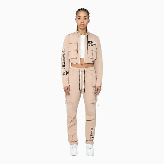 Women's Utility Nylon Outfit