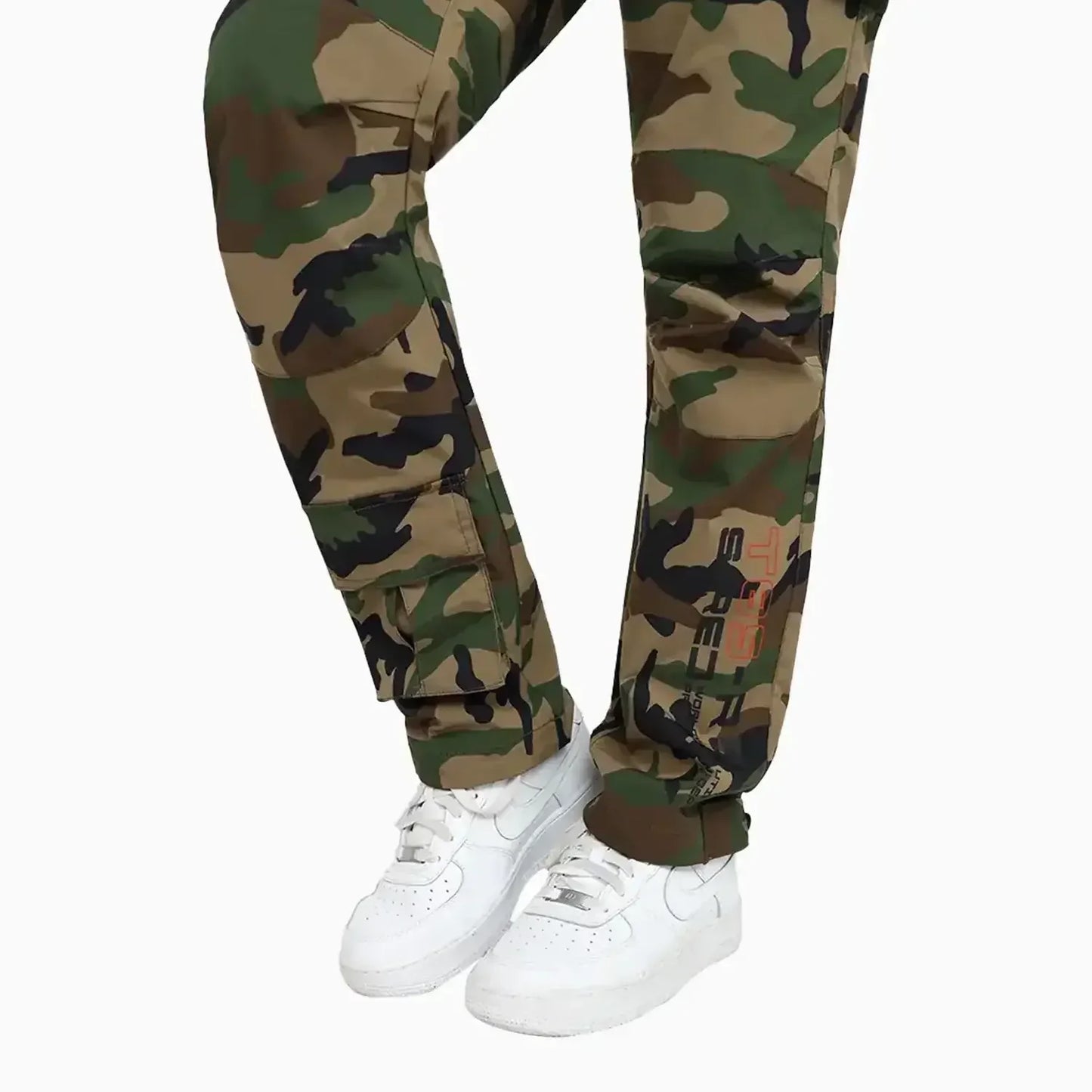 Women's Utility Nylon Outfit