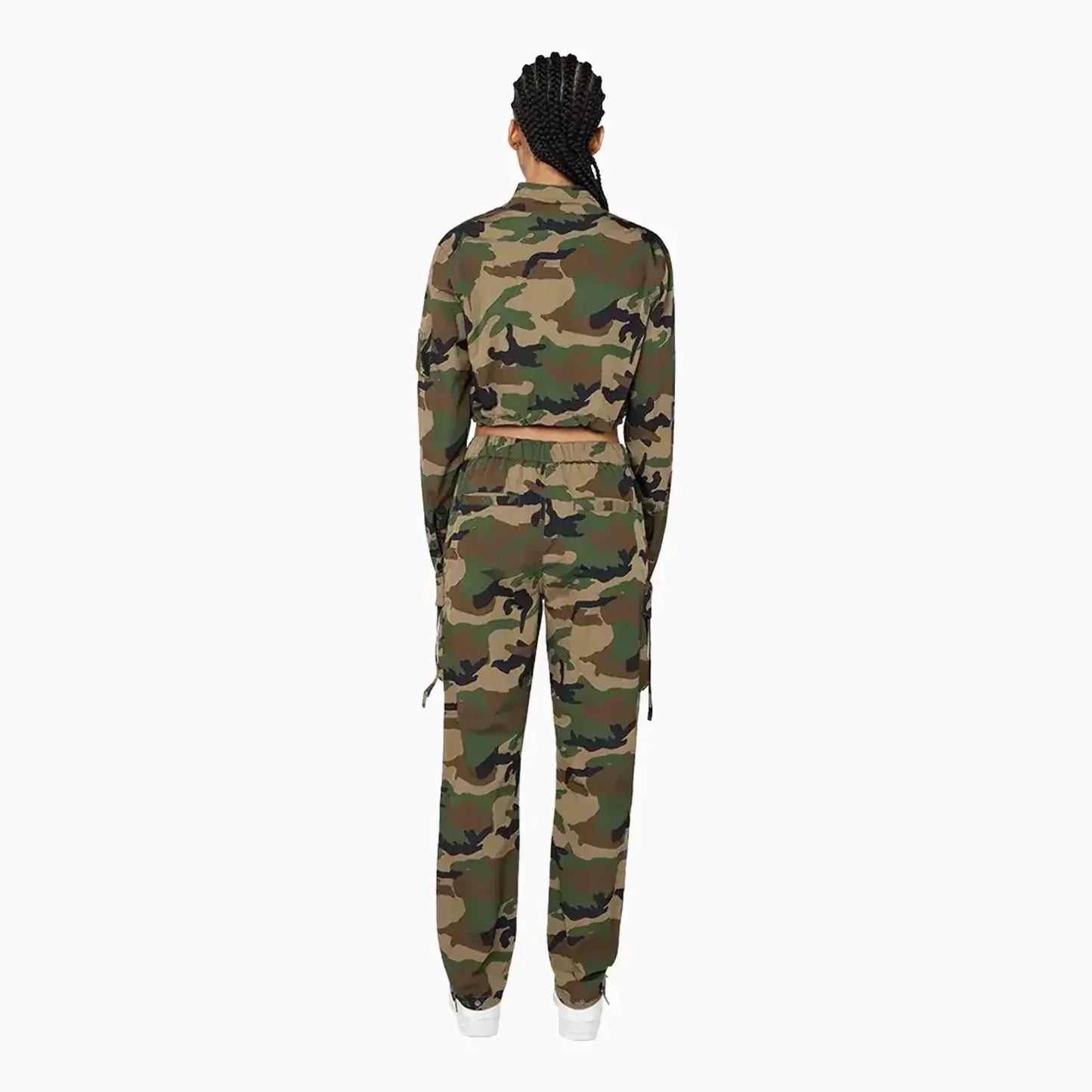 Women's Utility Nylon Outfit