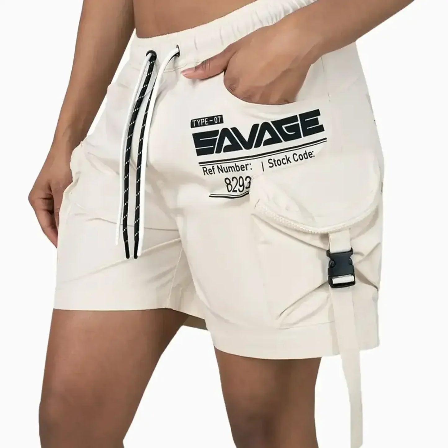 Women's Utility Windbreaker Outfit