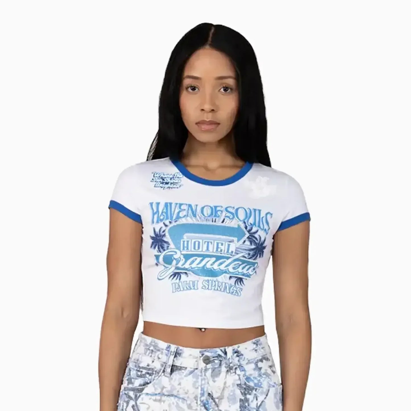 Women's Utility Windbreaker Outfit